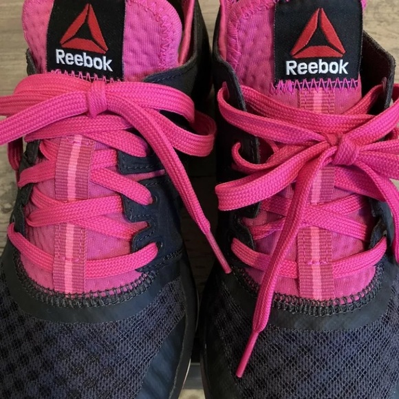 Women’s Rebook DMX Moving air Athletic Shoes 6 - Picture 5 of 11